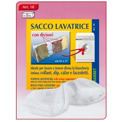 MARBET SACCHETTO PER LAVATRICE  ART. 18